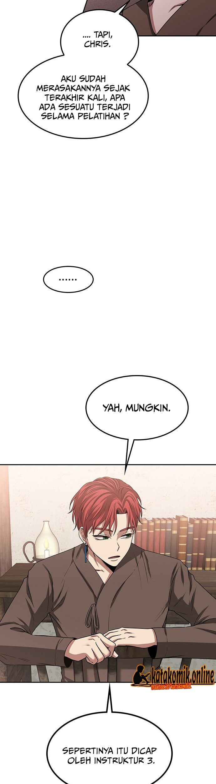 Midwood Chapter 14 - halaman 5