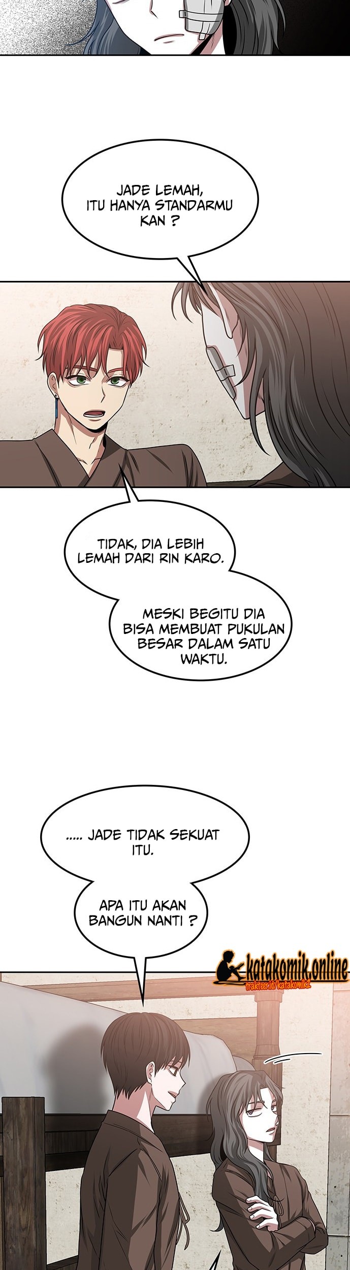 Midwood Chapter 14 - halaman 56