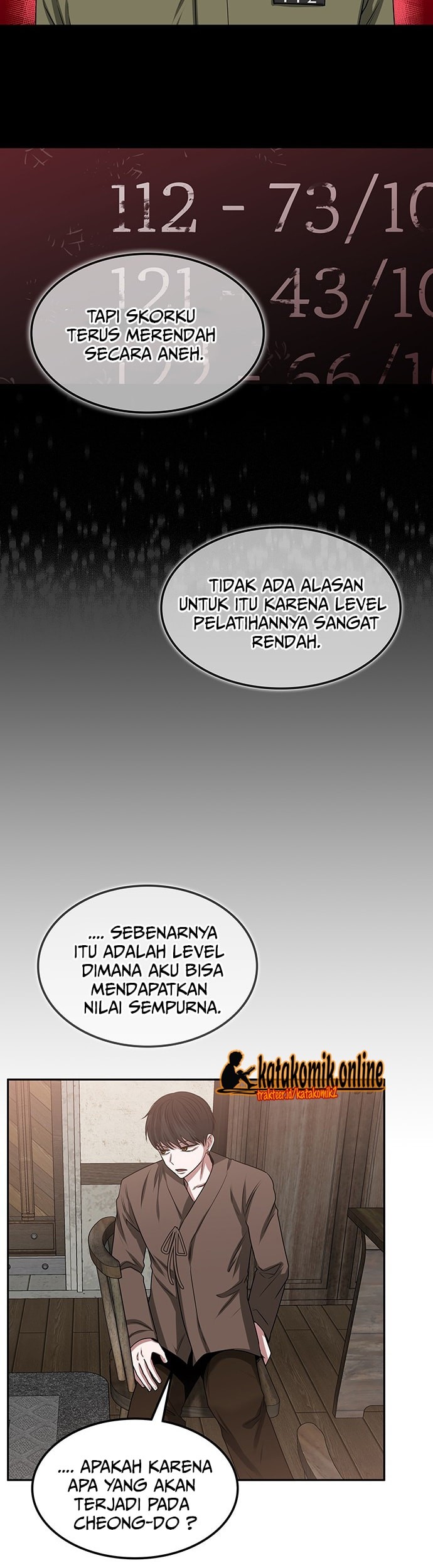 Midwood Chapter 14 - halaman 8