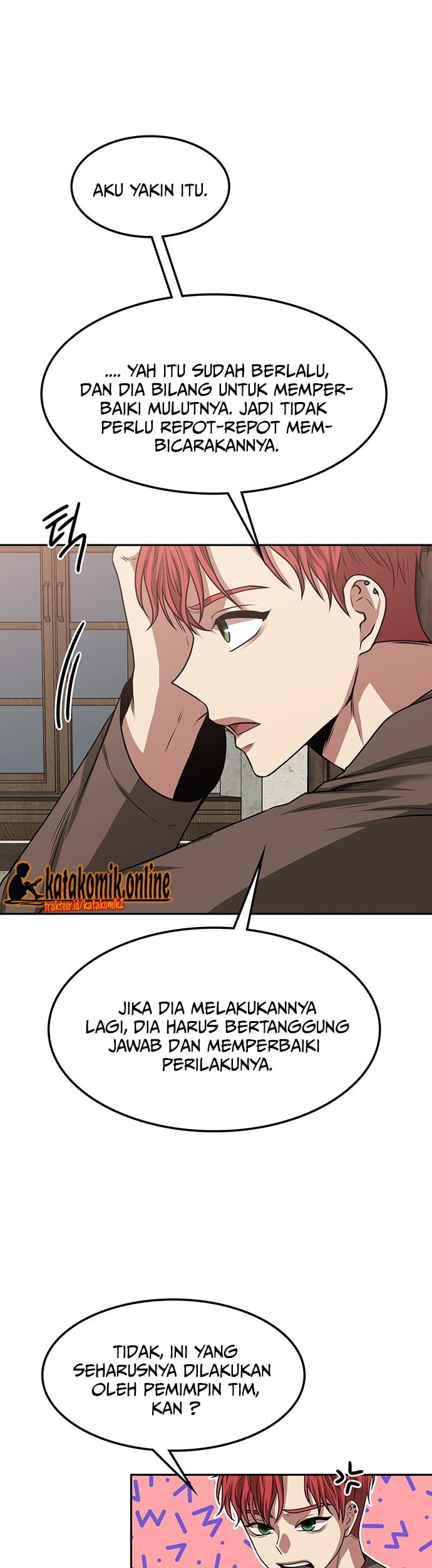 Midwood Chapter 14 - halaman 9