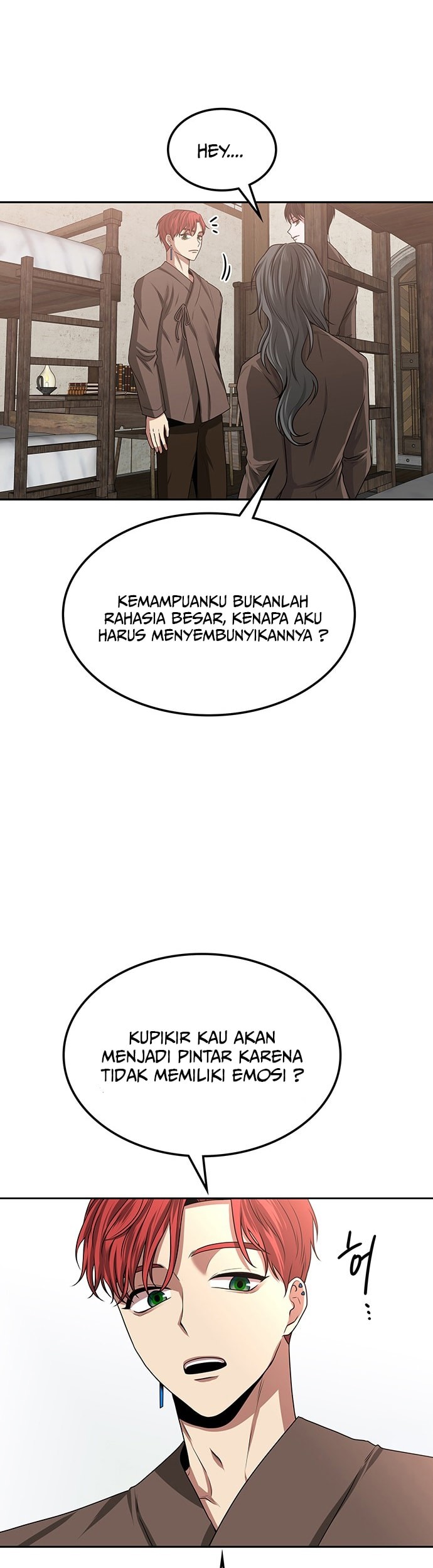 Midwood Chapter 15 - halaman 11
