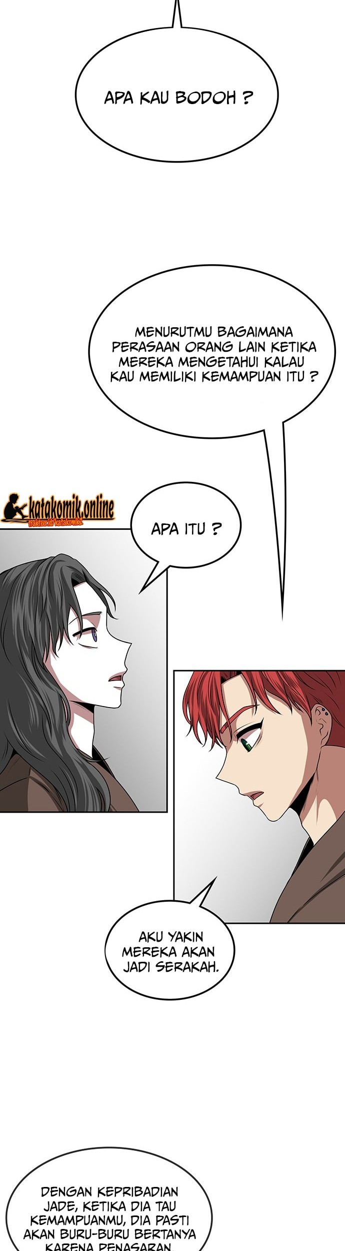 Midwood Chapter 15 - halaman 12