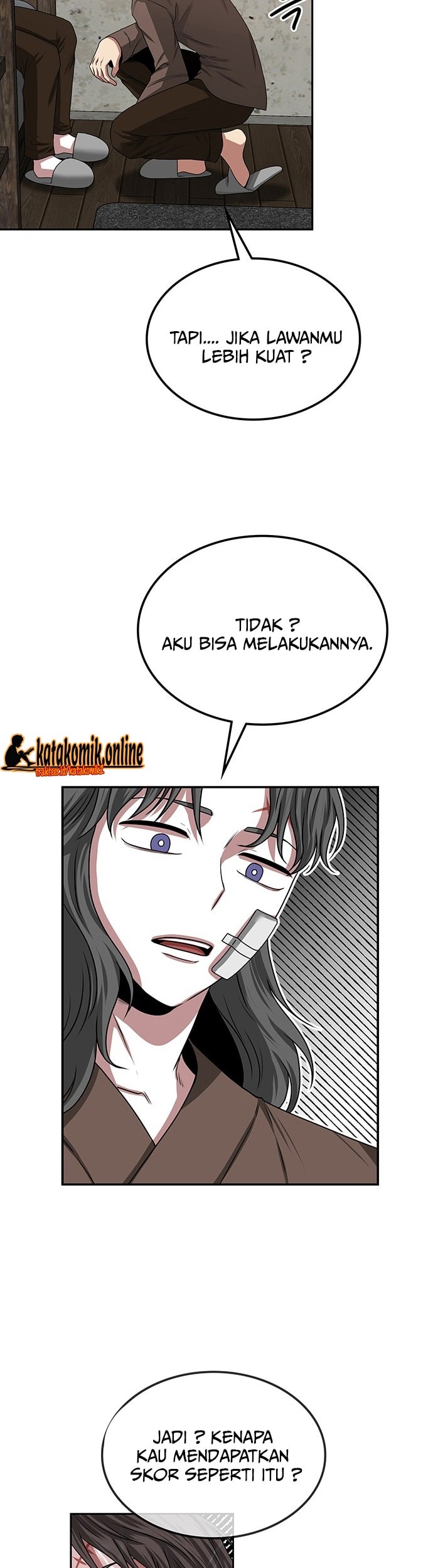 Midwood Chapter 15 - halaman 17