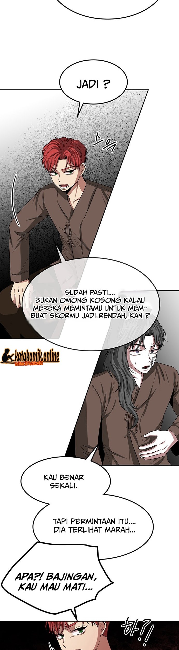 Midwood Chapter 15 - halaman 21