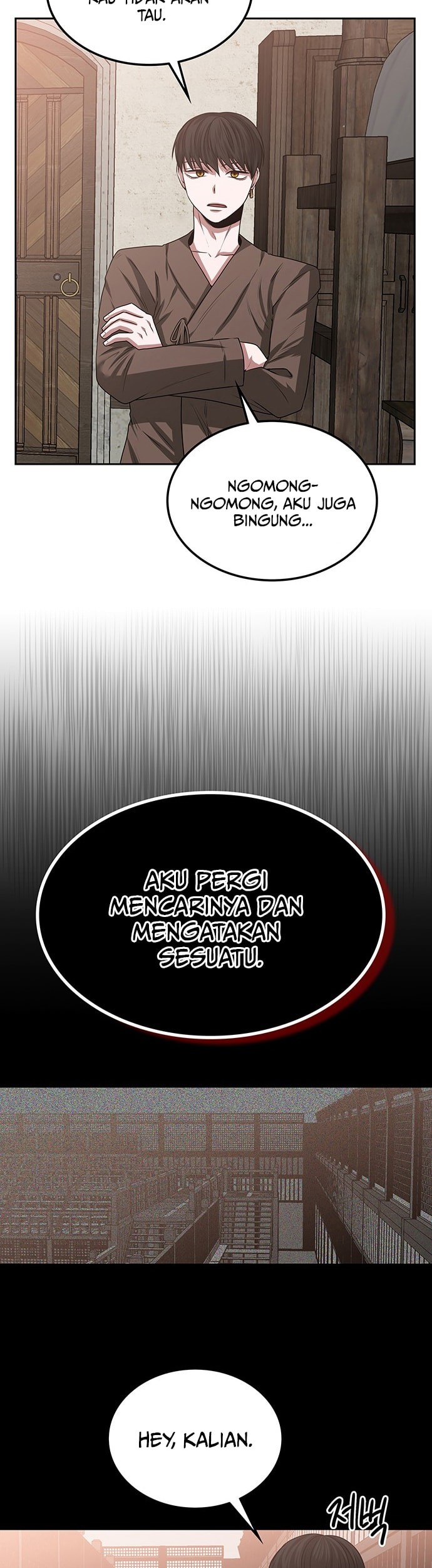 Midwood Chapter 15 - halaman 23