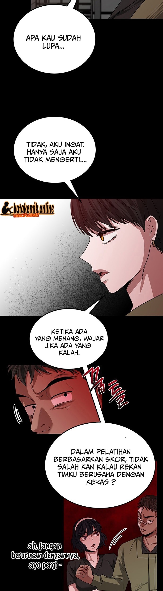 Midwood Chapter 15 - halaman 26