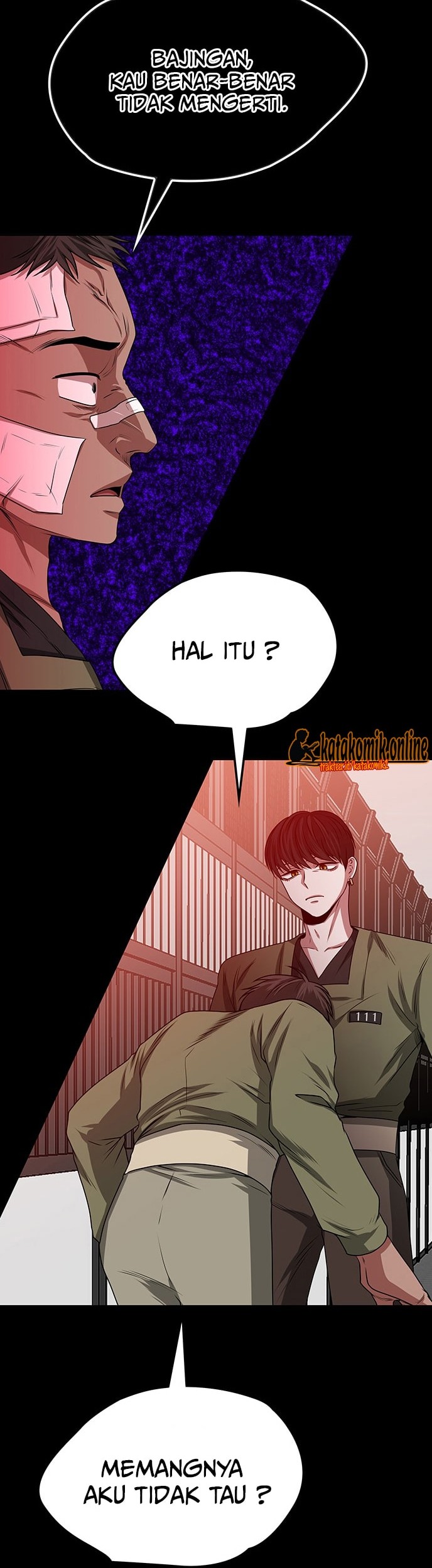 Midwood Chapter 15 - halaman 33