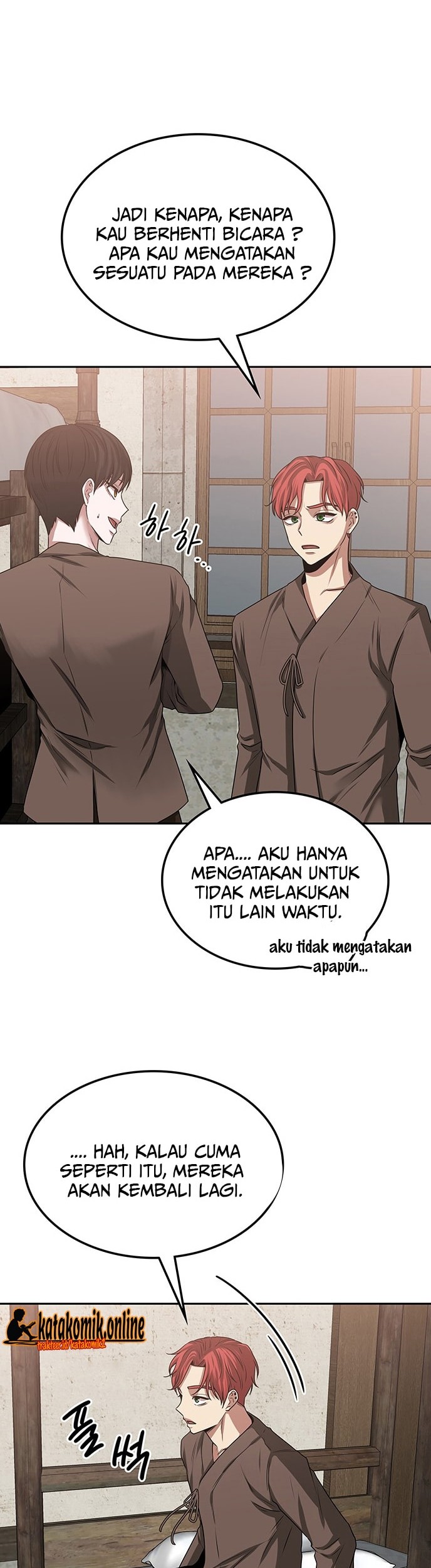Midwood Chapter 15 - halaman 42