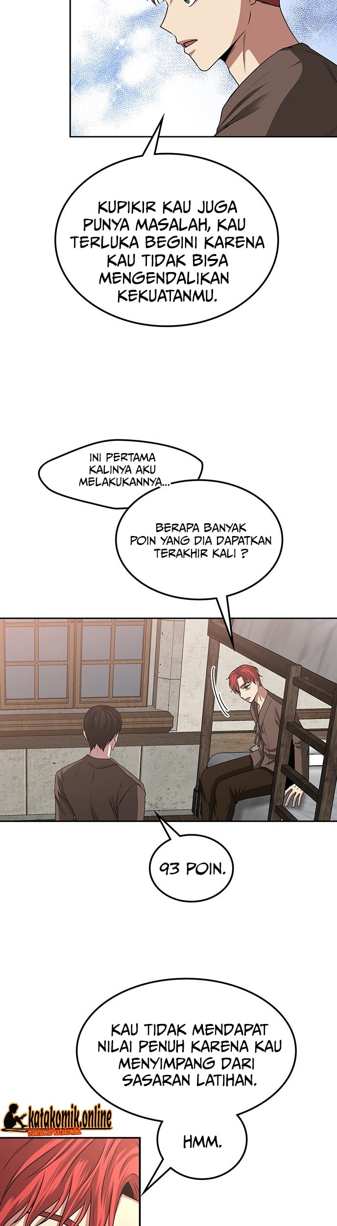 Midwood Chapter 15 - halaman 45