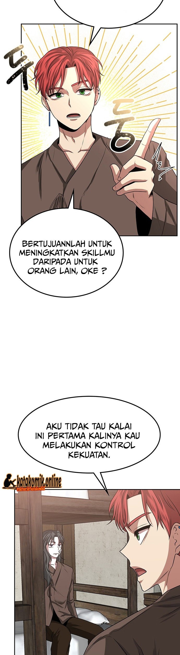 Midwood Chapter 15 - halaman 47