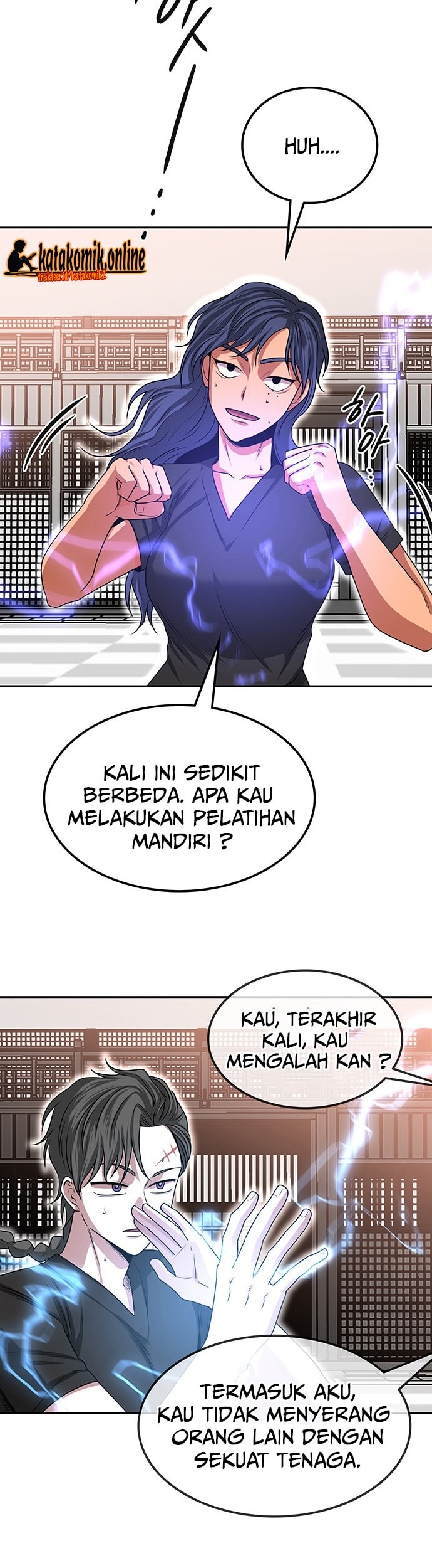 Midwood Chapter 15 - halaman 54