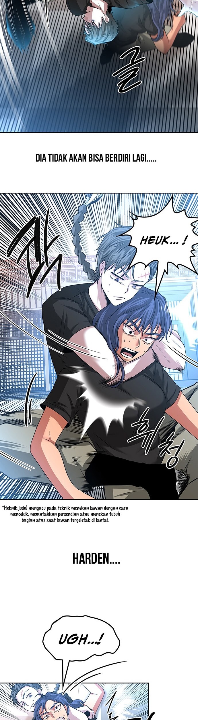 Midwood Chapter 15 - halaman 60