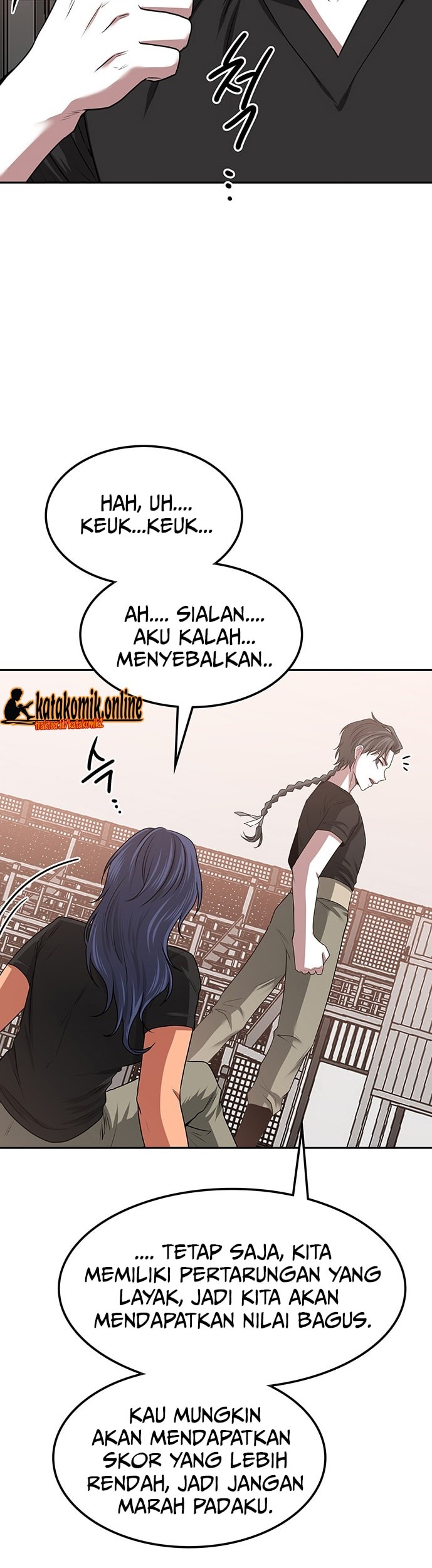 Midwood Chapter 15 - halaman 65
