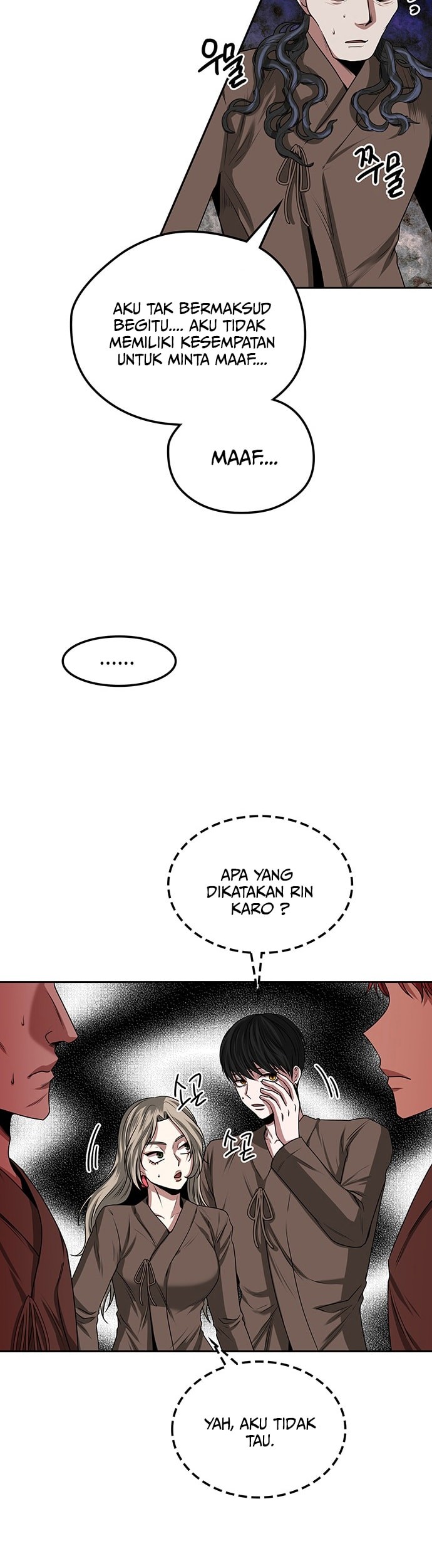 Midwood Chapter 15 - halaman 8