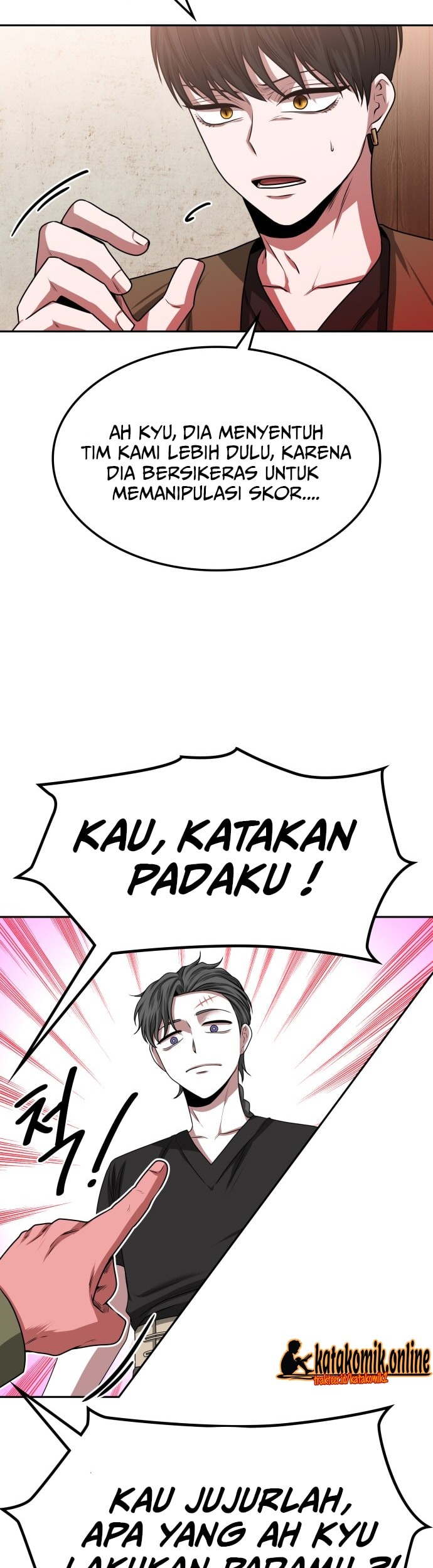Midwood Chapter 16 - halaman 17