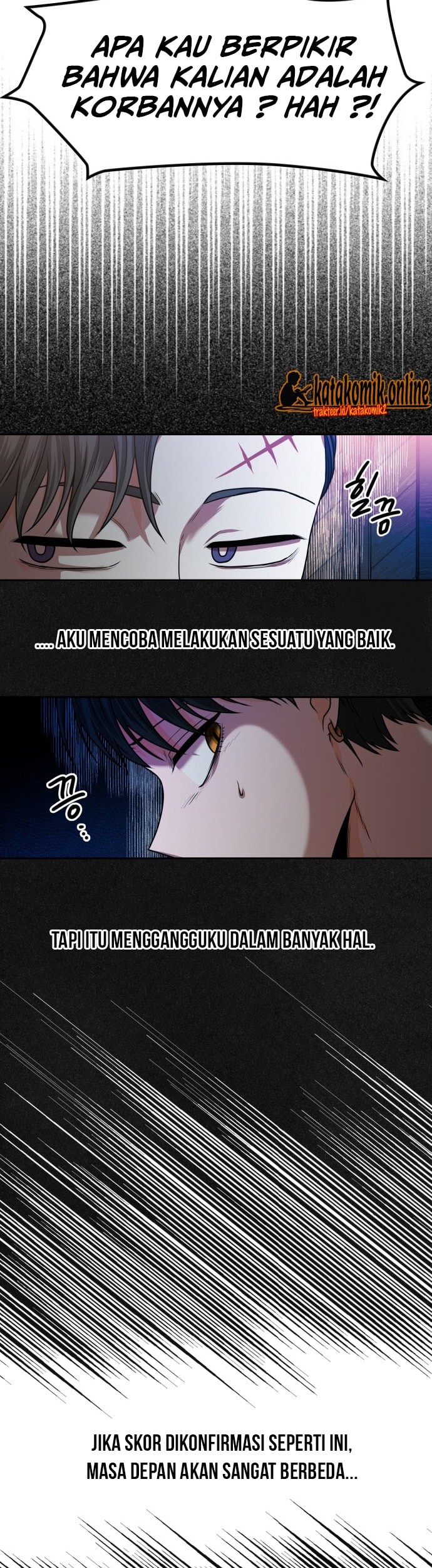 Midwood Chapter 16 - halaman 20