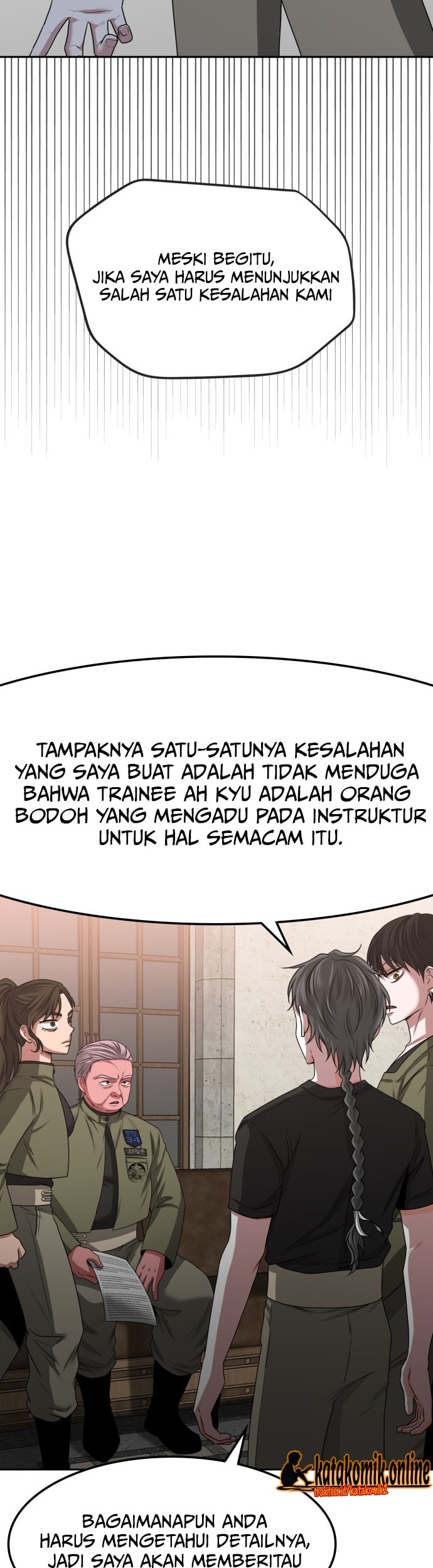 Midwood Chapter 16 - halaman 24