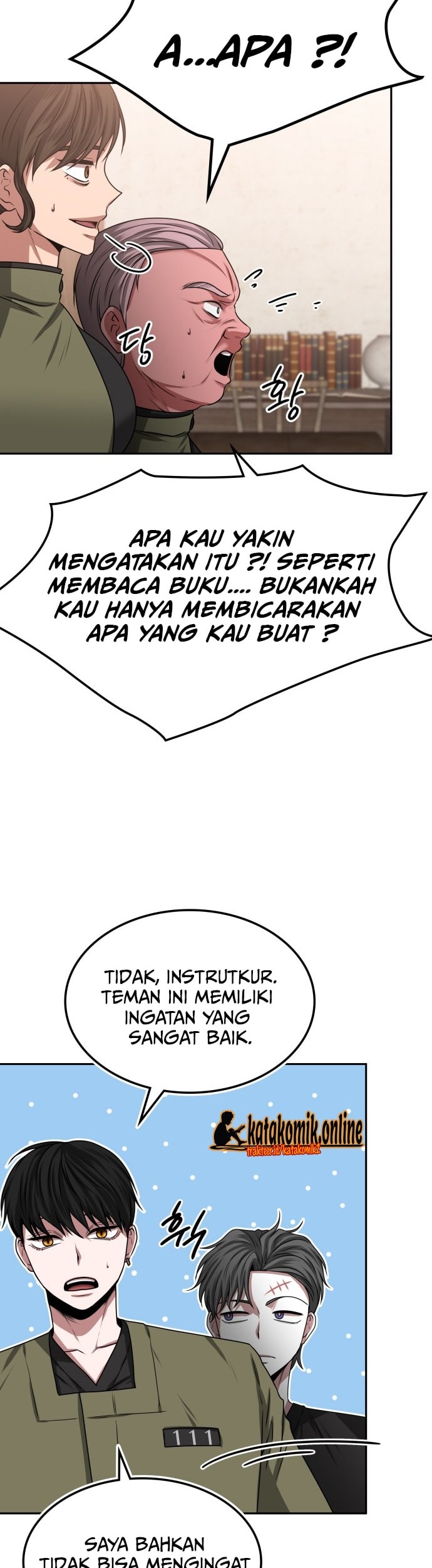 Midwood Chapter 16 - halaman 30