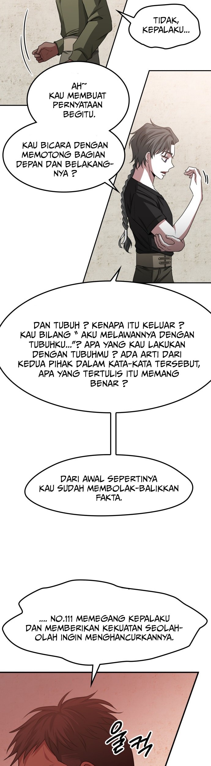 Midwood Chapter 16 - halaman 35