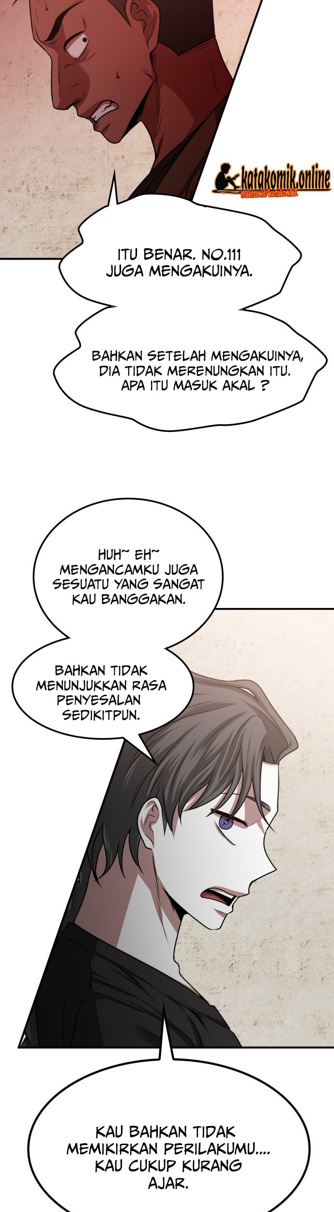 Midwood Chapter 16 - halaman 36