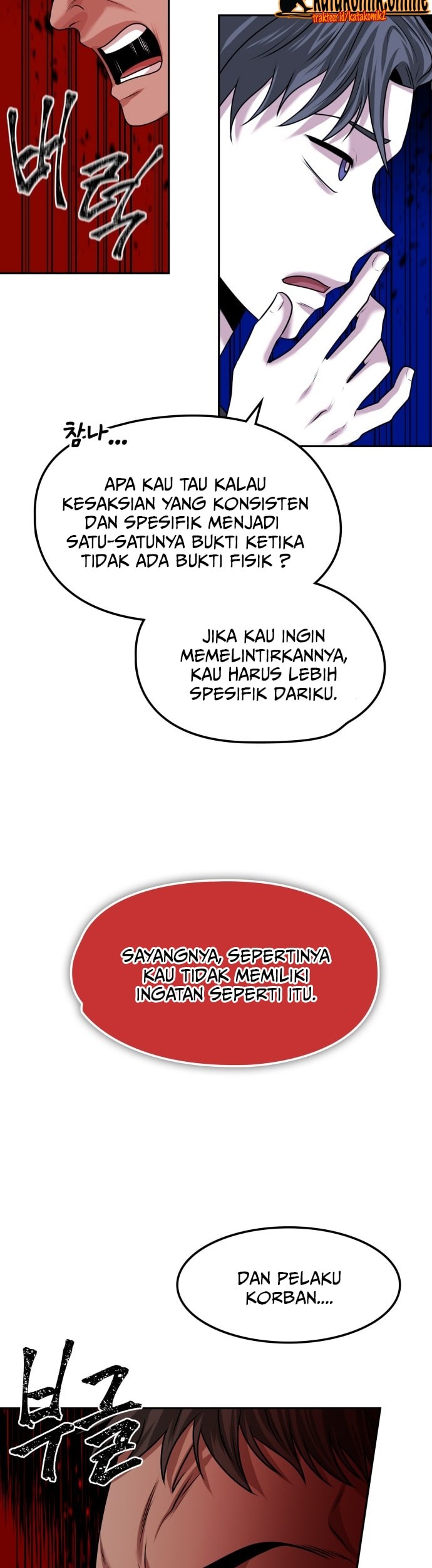 Midwood Chapter 16 - halaman 38