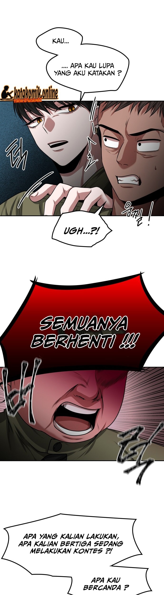 Midwood Chapter 16 - halaman 41
