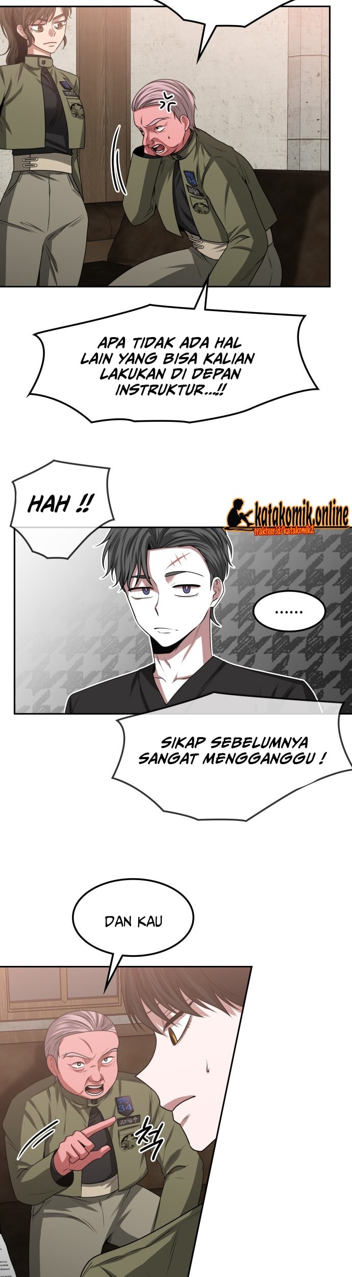 Midwood Chapter 16 - halaman 42