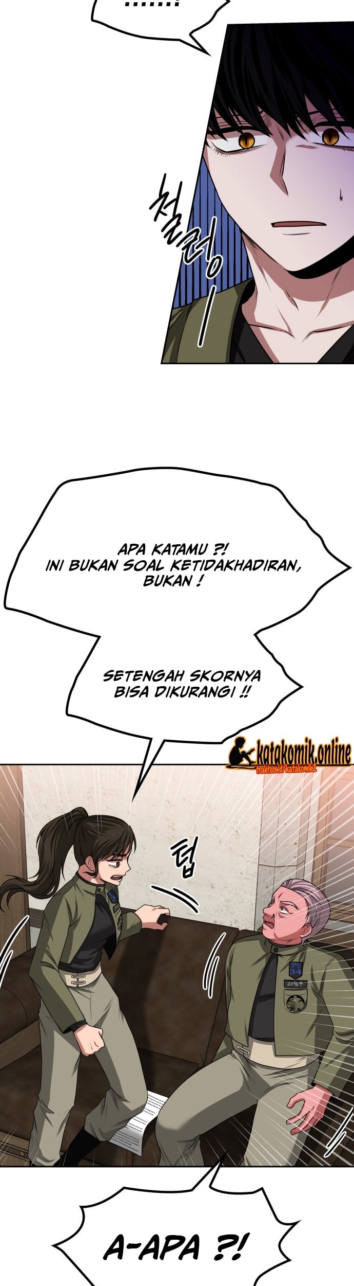 Midwood Chapter 16 - halaman 44