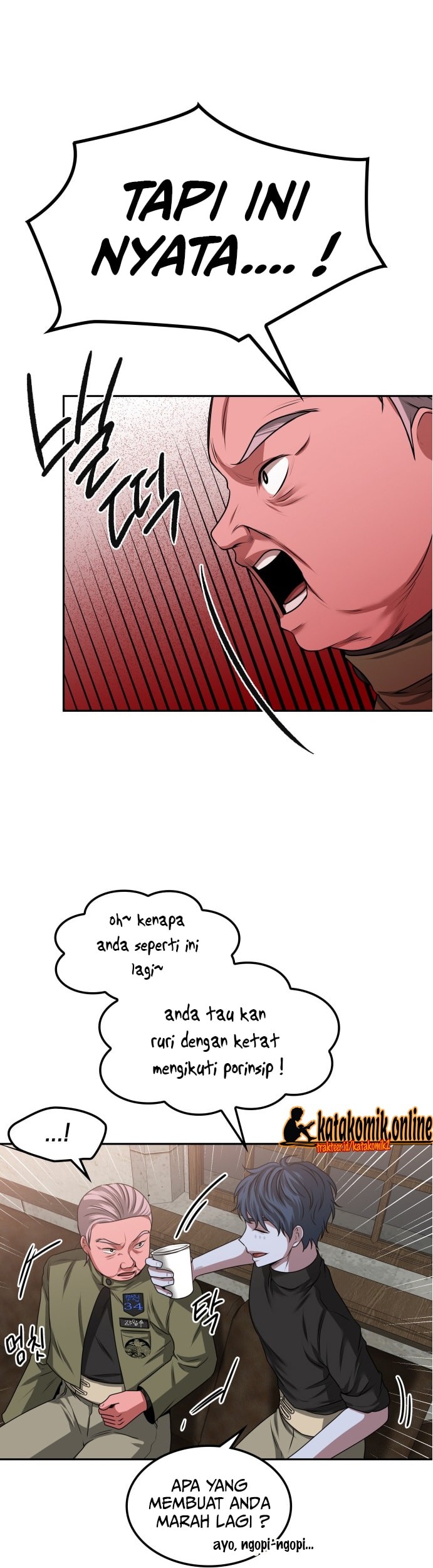 Midwood Chapter 16 - halaman 50