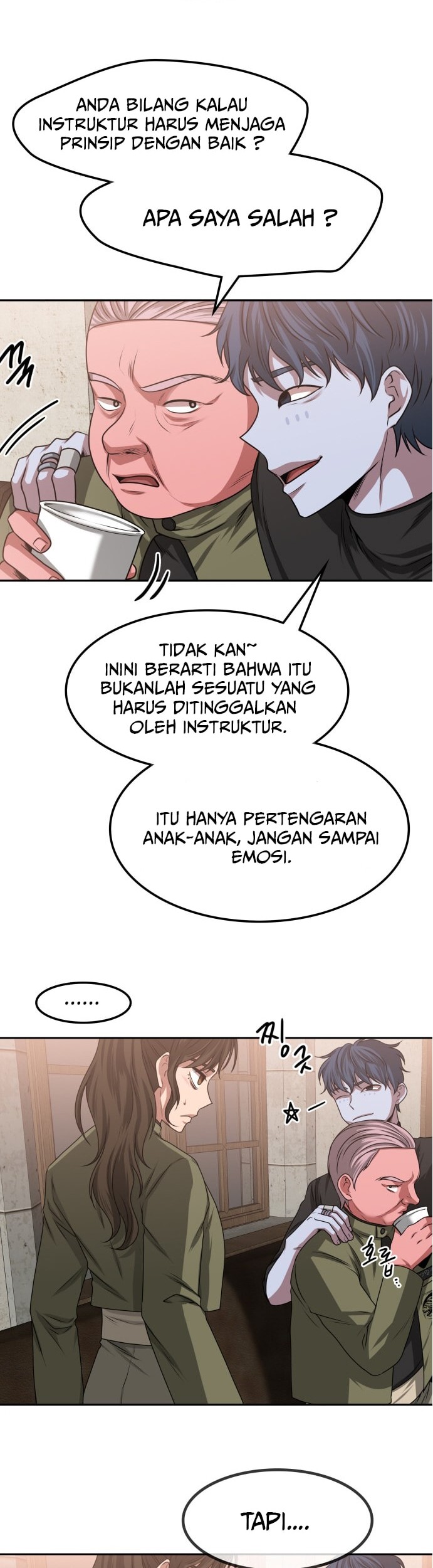 Midwood Chapter 16 - halaman 51