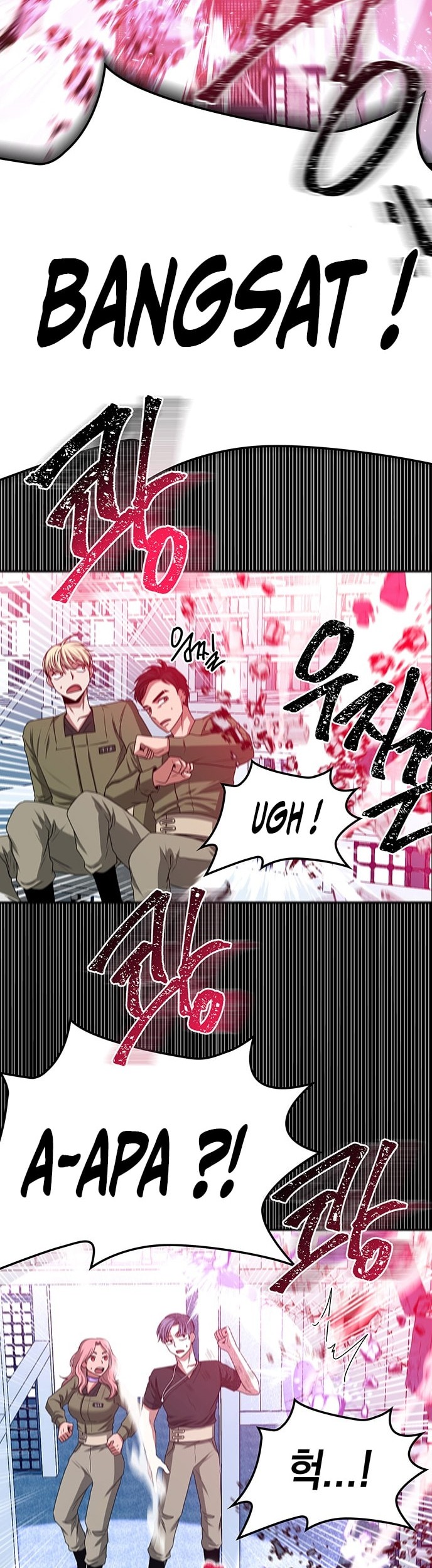 Midwood Chapter 17 - halaman 15