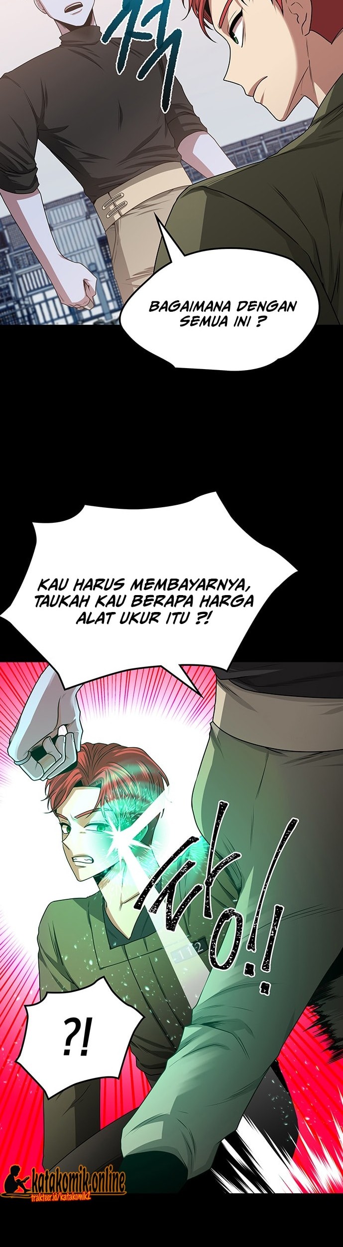 Midwood Chapter 17 - halaman 21