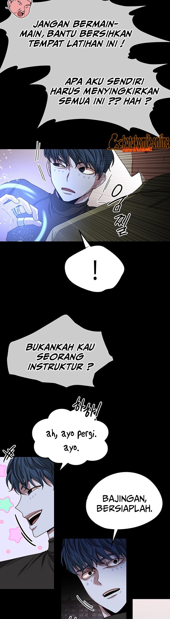 Midwood Chapter 17 - halaman 29