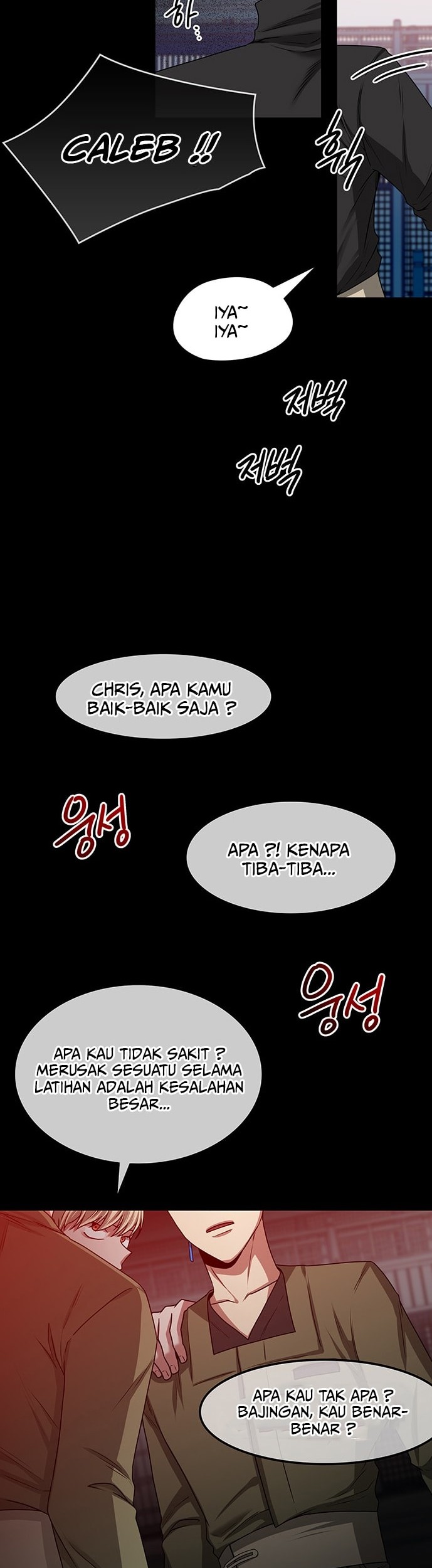 Midwood Chapter 17 - halaman 30