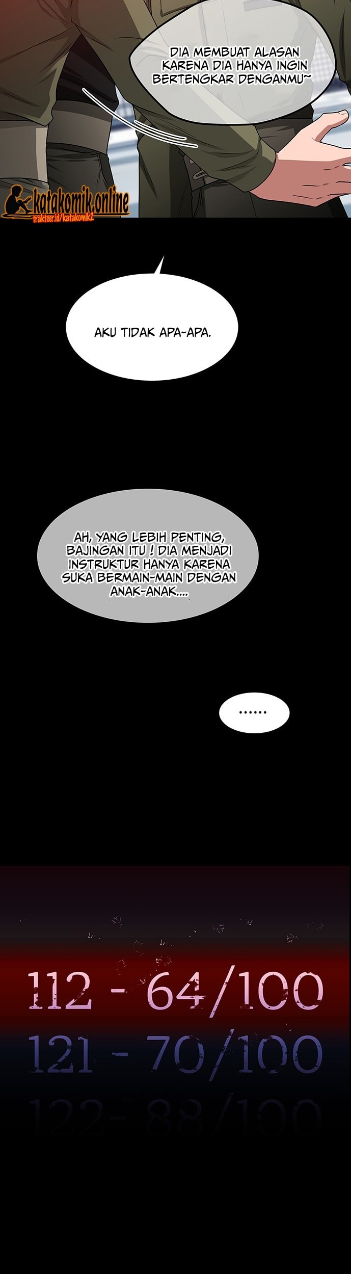 Midwood Chapter 17 - halaman 32