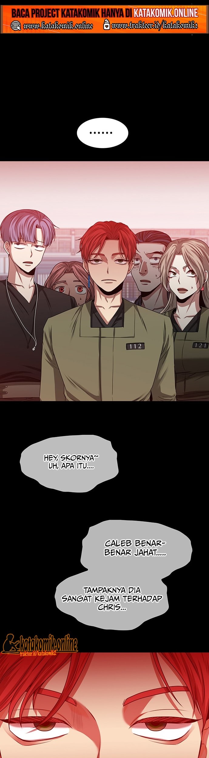 Midwood Chapter 17 - halaman 33