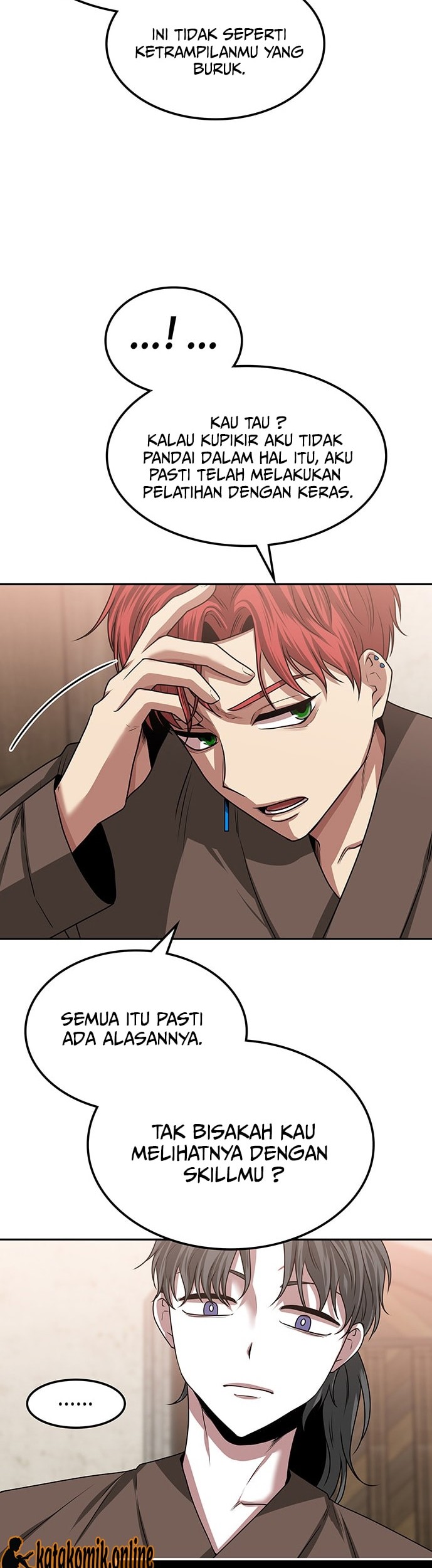 Midwood Chapter 17 - halaman 36