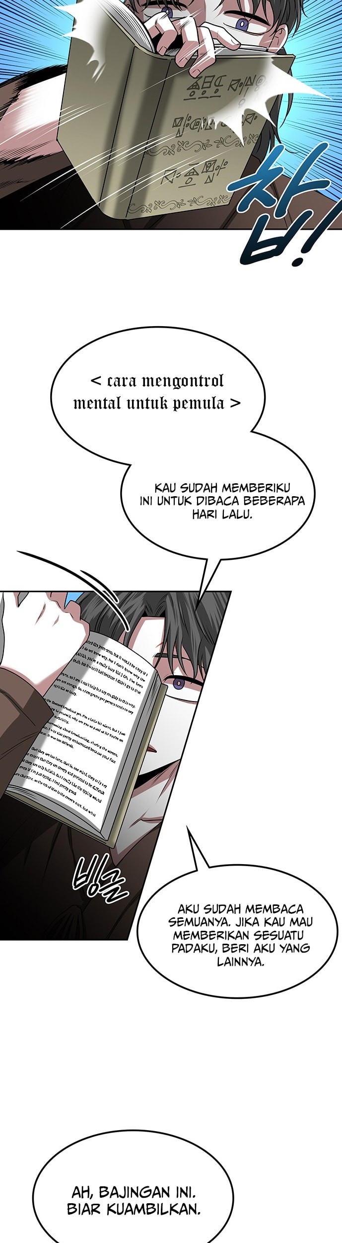Midwood Chapter 17 - halaman 38