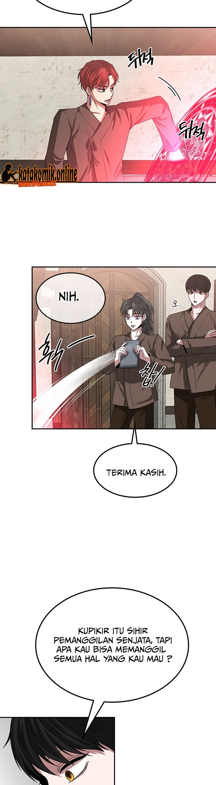 Midwood Chapter 17 - halaman 39