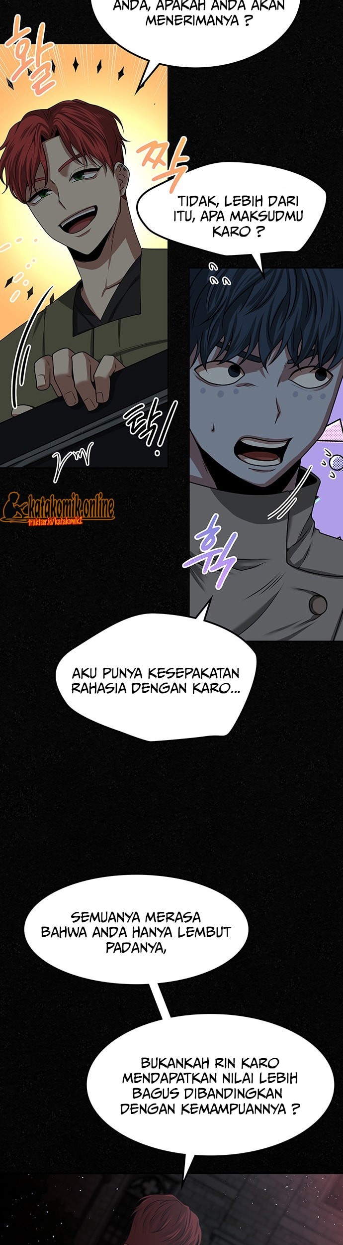 Midwood Chapter 18 - halaman 14