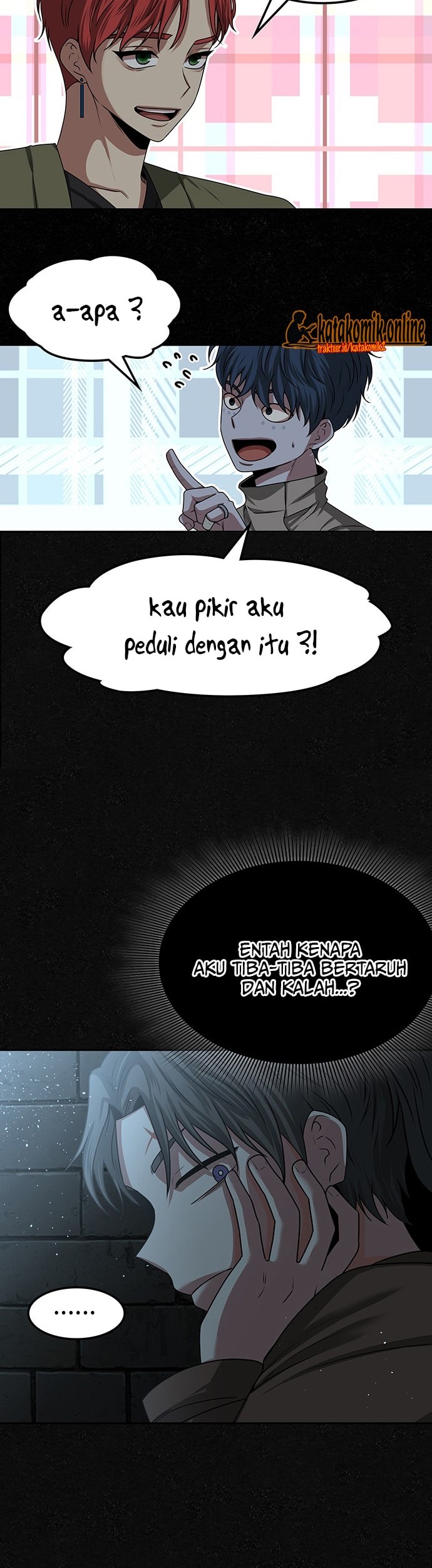 Midwood Chapter 18 - halaman 21