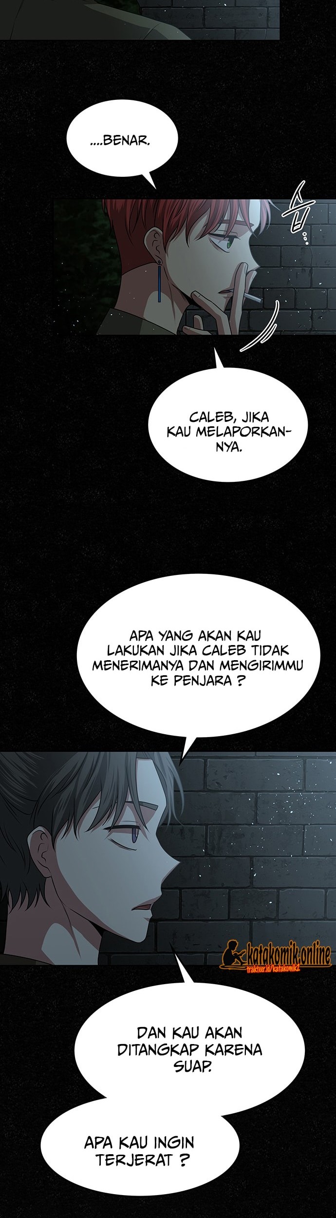 Midwood Chapter 18 - halaman 30