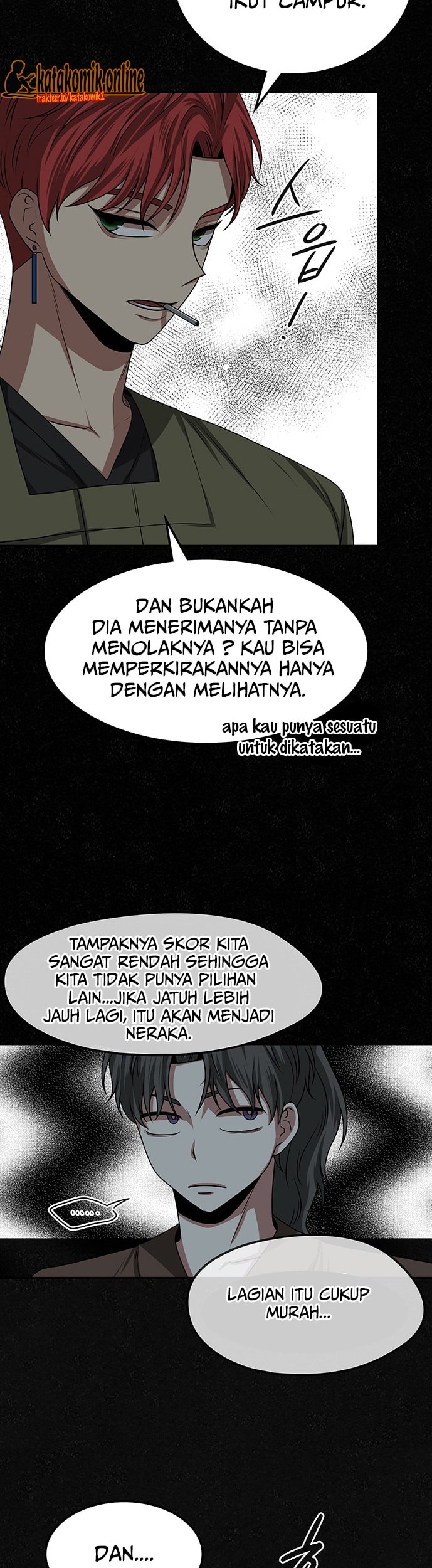 Midwood Chapter 18 - halaman 35