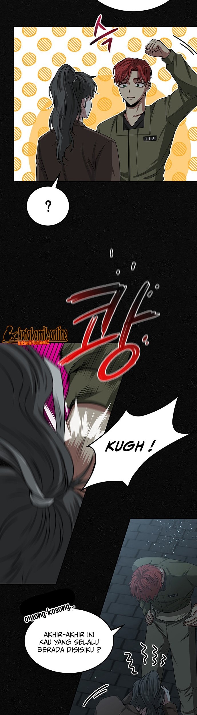 Midwood Chapter 18 - halaman 42