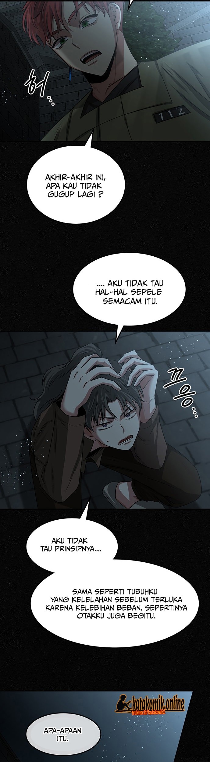 Midwood Chapter 18 - halaman 44