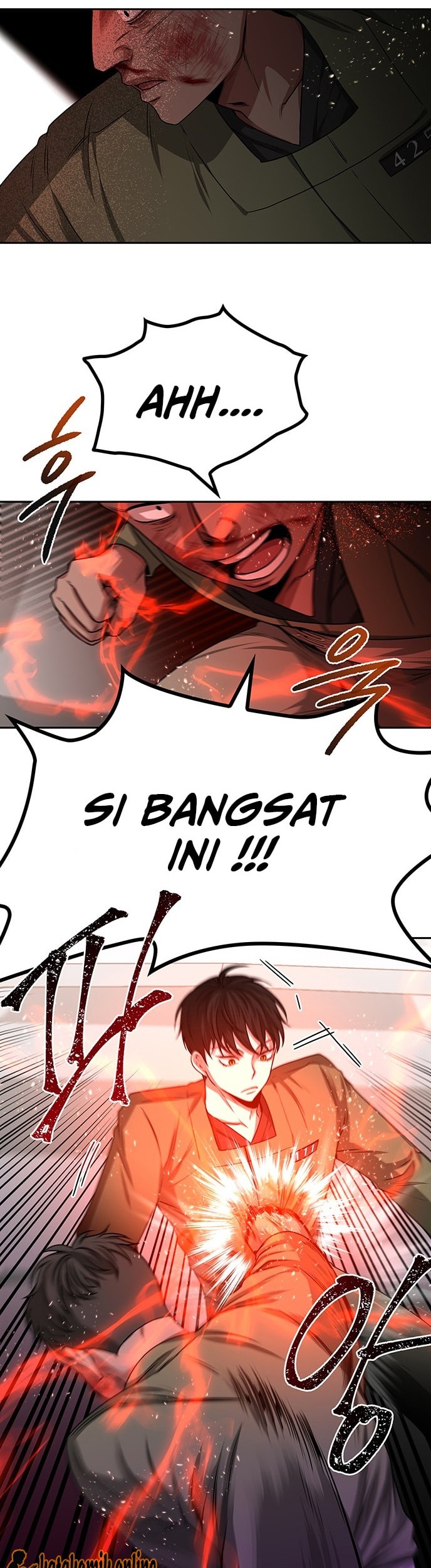Midwood Chapter 19 - halaman 18