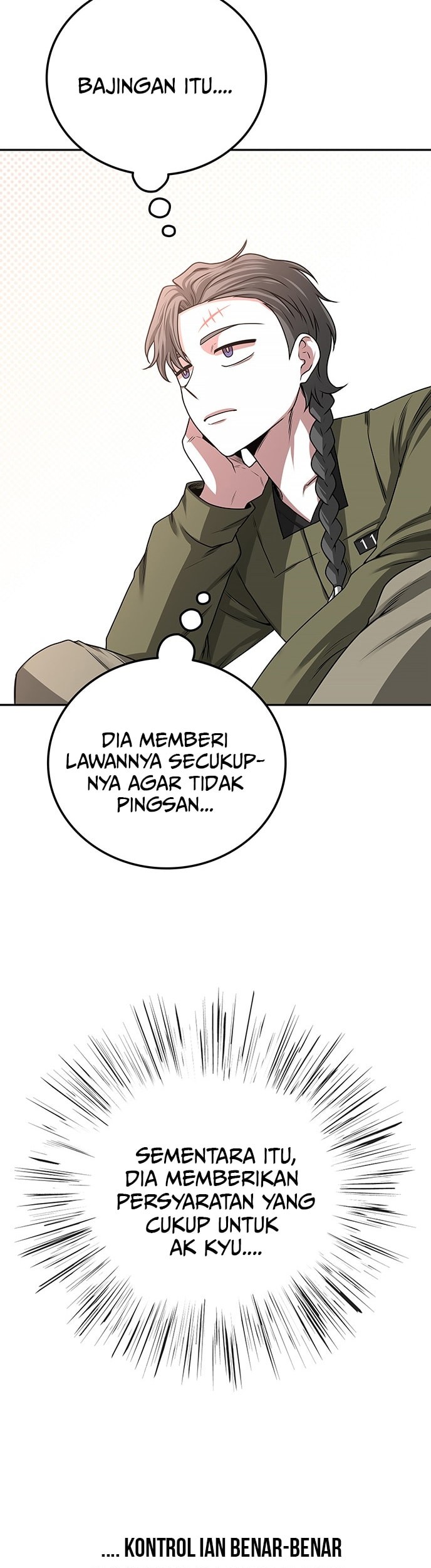 Midwood Chapter 19 - halaman 29