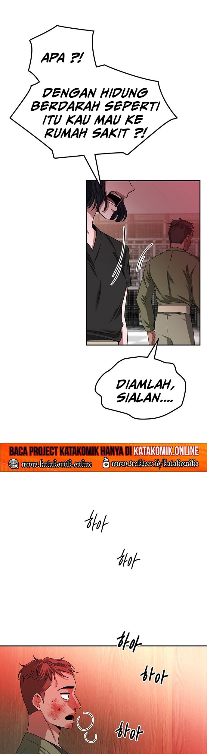 Midwood Chapter 19 - halaman 33