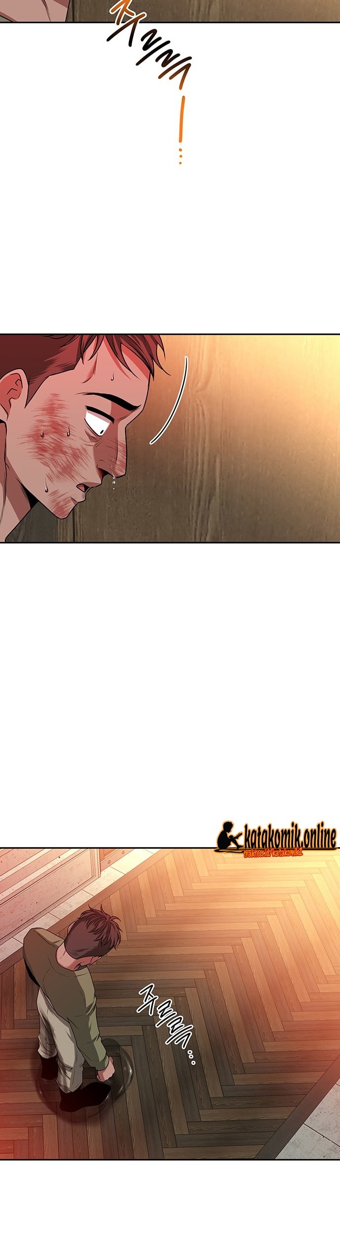 Midwood Chapter 19 - halaman 35