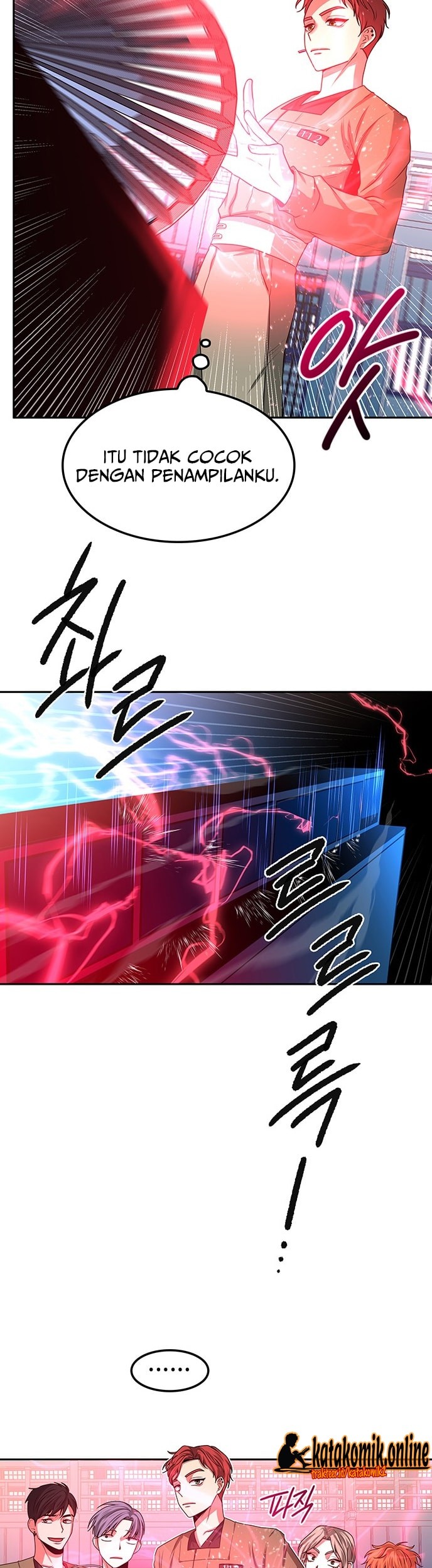 Midwood Chapter 19 - halaman 41